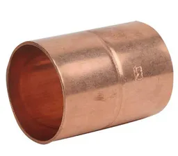 Union De Cobre 1/2"