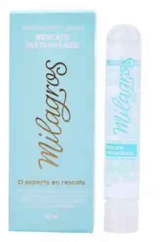 Rescate Instantáneo Milagros "el Experto En Rescate"