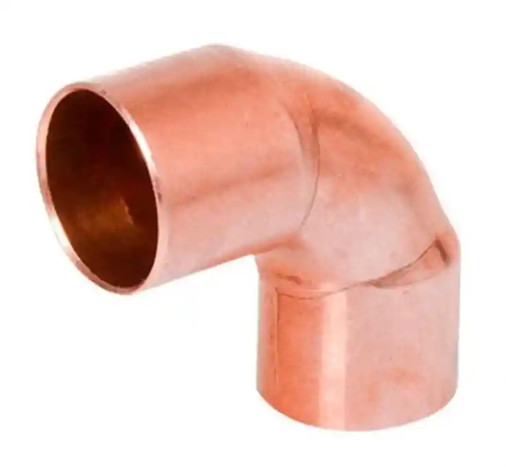 Codo De Cobre 1/2"