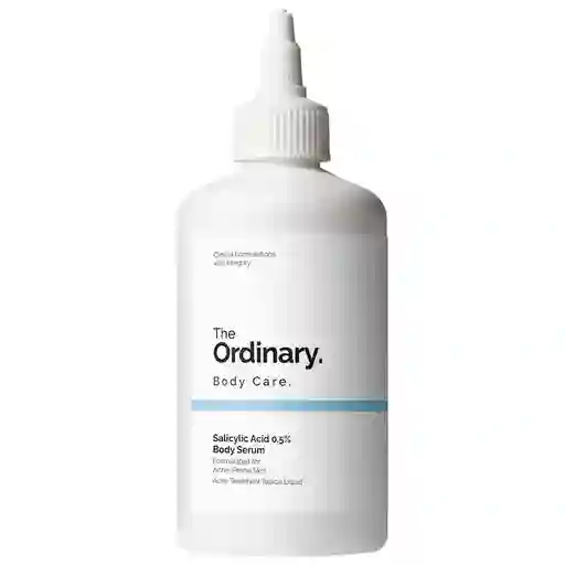 The Ordinary Salicylic Acid 0.5% Body Serum