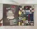 Cuaderno Cocido 100 Hojas Cuadros Niño Expresarte Norma Con Stickers