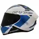 Casco Moto Spartan Draken Type A7 Original Certificado Ece Disponible Talla M