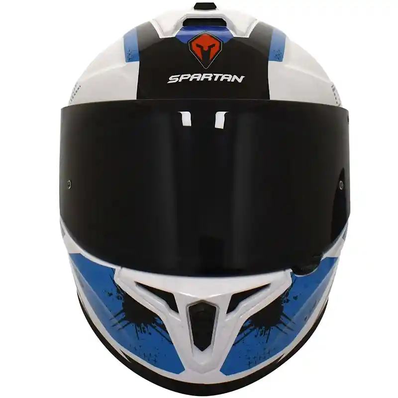 Casco Moto Spartan Draken Type A7 Original Certificado Ece Disponible Talla M
