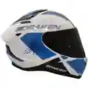 Casco Moto Spartan Draken Type A7 Original Certificado Ece Disponible Talla M