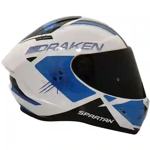 Casco Moto Spartan Draken Type A7 Original Certificado Ece Disponible Talla M