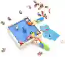 Juego De Pesca, Juguete De Pesca De Interacción Duradera Para Niños Pequeños