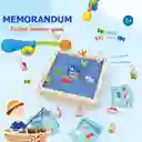 Juego De Pesca, Juguete De Pesca De Interacción Duradera Para Niños Pequeños