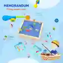 Juego De Pesca, Juguete De Pesca De Interacción Duradera Para Niños Pequeños