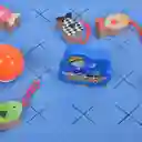 Juego De Pesca, Juguete De Pesca De Interacción Duradera Para Niños Pequeños