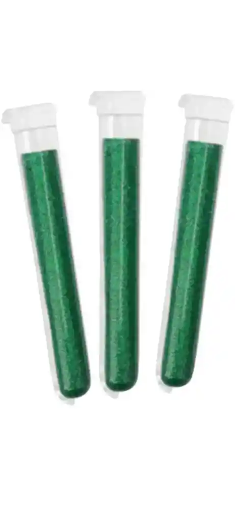 Escarcha Verde X 3, Mirella