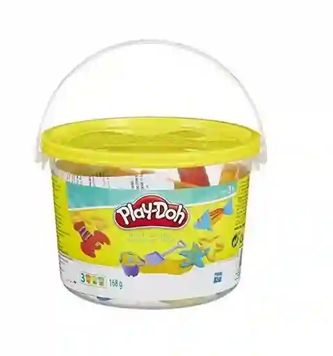 Juego Set Didáctico Play-doh Con Moldes Y Herramientas Niños