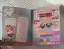 Cuaderno Cocido 50h Linea Niña Peluches Con Aroma Y Stickers