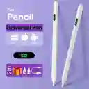 Lapiz Optico Pencil Tactil Android Win Ipad Rechazo De Palma Stylus Pen