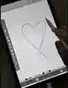 Lapiz Optico Pencil Tactil Android Win Ipad Rechazo De Palma Stylus Pen