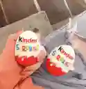 Funda Protector Airpods Pro 2 Apple Huevo Kinder Surprise