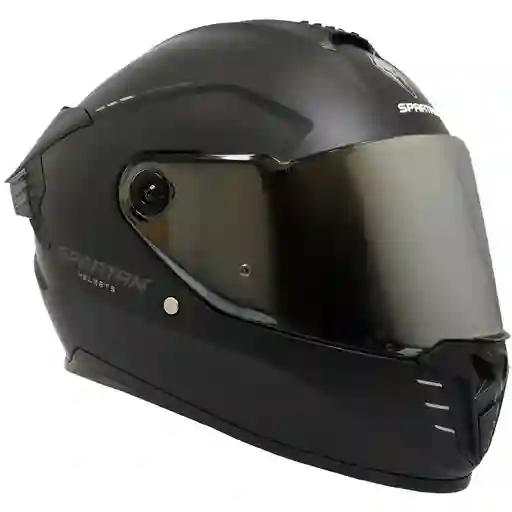 Casco Moto Spartan Hawk Mt Thunder Doble Visor Certificado Disponible Talla L Y Xl