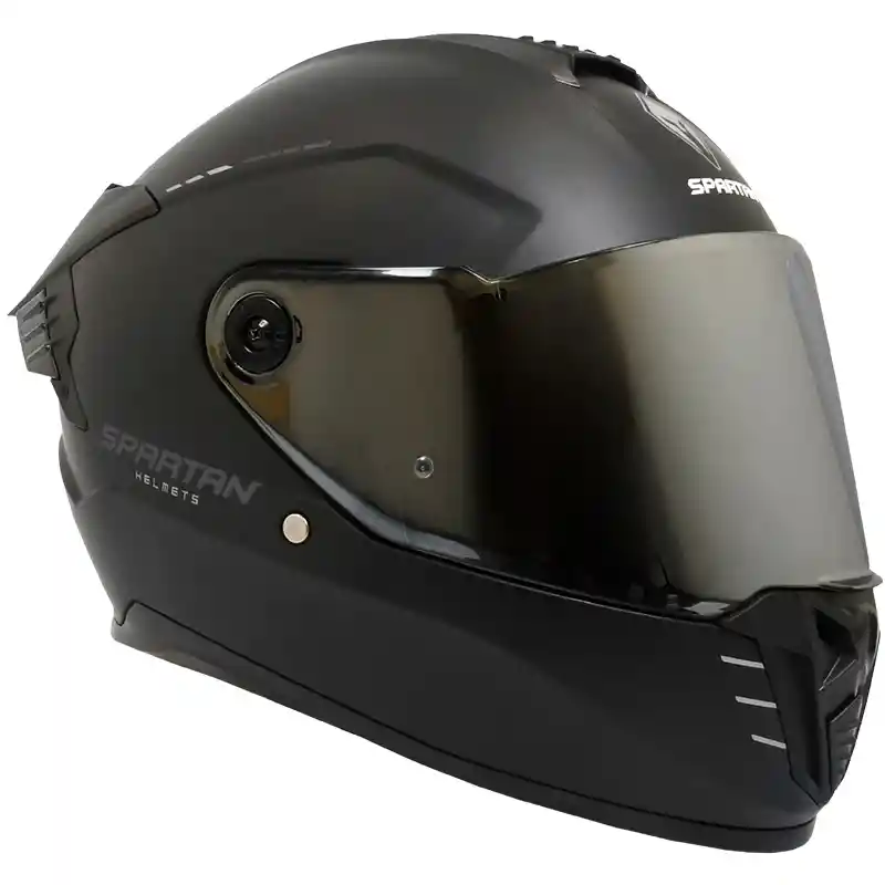 Casco Moto Spartan Hawk Mt Thunder Doble Visor Certificado Disponible Talla L Y Xl