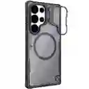 Protector Galaxy S25 Ultra Nillkin Iceblade Prop Magsafe Ahumado