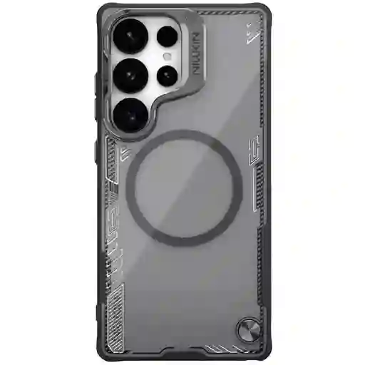 Protector Galaxy S25 Ultra Nillkin Iceblade Prop Magsafe Ahumado