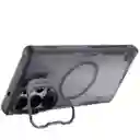 Protector Galaxy S25 Ultra Nillkin Iceblade Prop Magsafe Ahumado