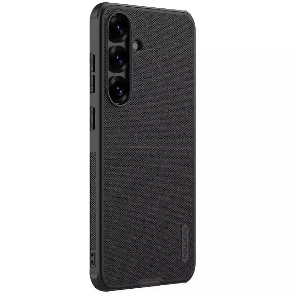 Protector Galaxy S25 Plus Nillkin Super Frosted Shield Pro Magnetico Negro