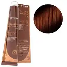 6/45 Rubio Oscuro Cobre Caoba Coiffance
