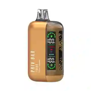 Priv Bar Turbo Triple Mango 15000 Puff