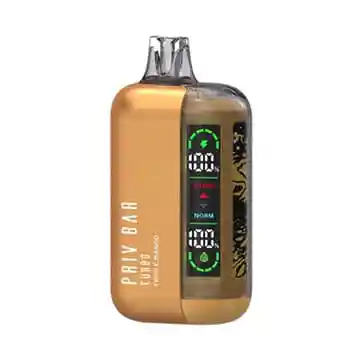 Priv Bar Turbo Triple Mango 15000 Puff