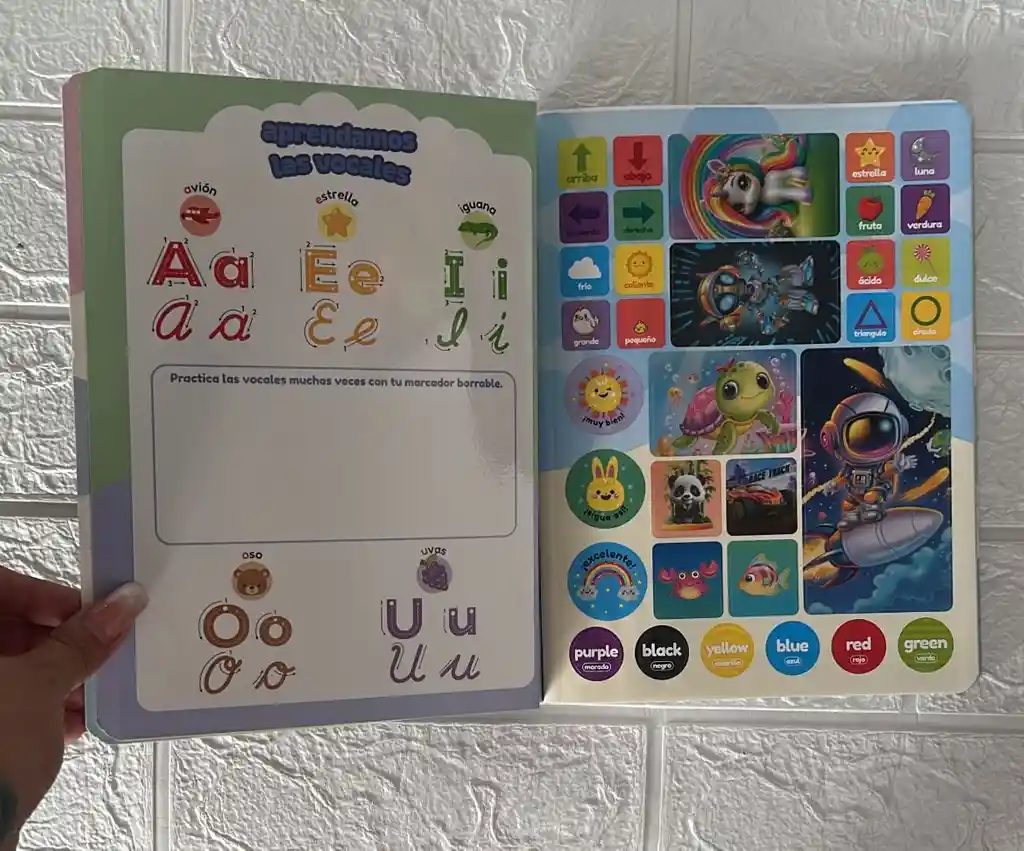 Cuaderno Cocido Norma D Mi Primer Cuaderno D Niña