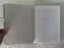 Cuaderno Cocido Norma D Mi Primer Cuaderno D Niña