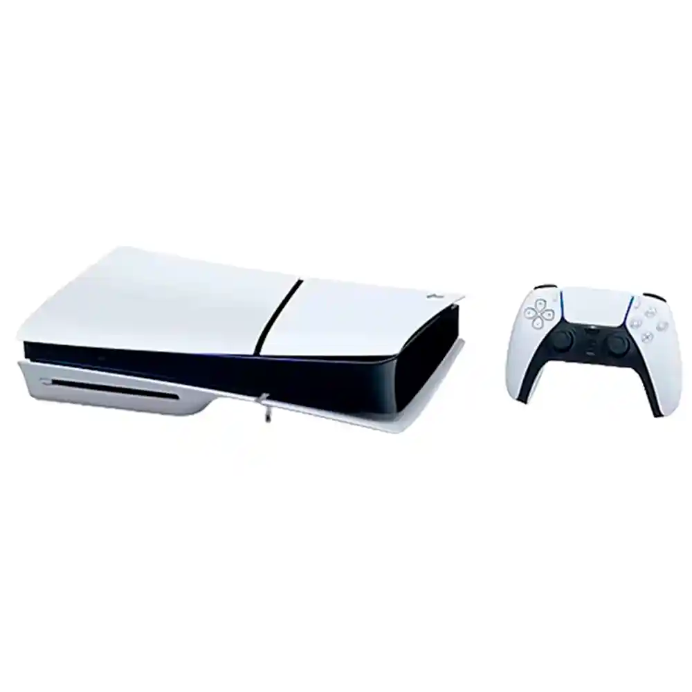 Consola Videojuegos Sony Playstation 5 Slim Disco 1tb (usa)