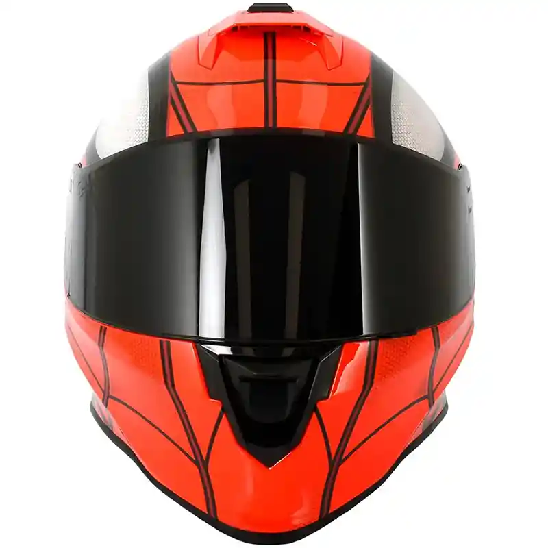Casco Marvel Spider-man Original Certificado X-sports V151 Disponible Talla L Y M