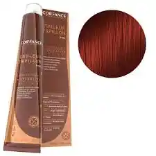 6/64 Rubio Oscuro Rojo Cobre Coiffance