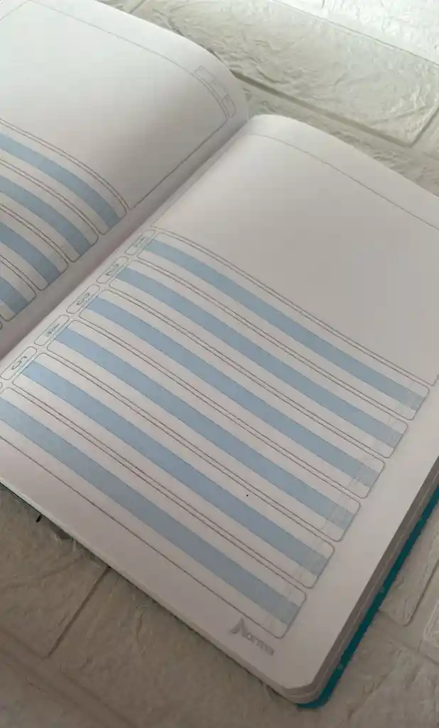 Cuaderno Cocido Norma C Mi Primer Cuaderno C Niño
