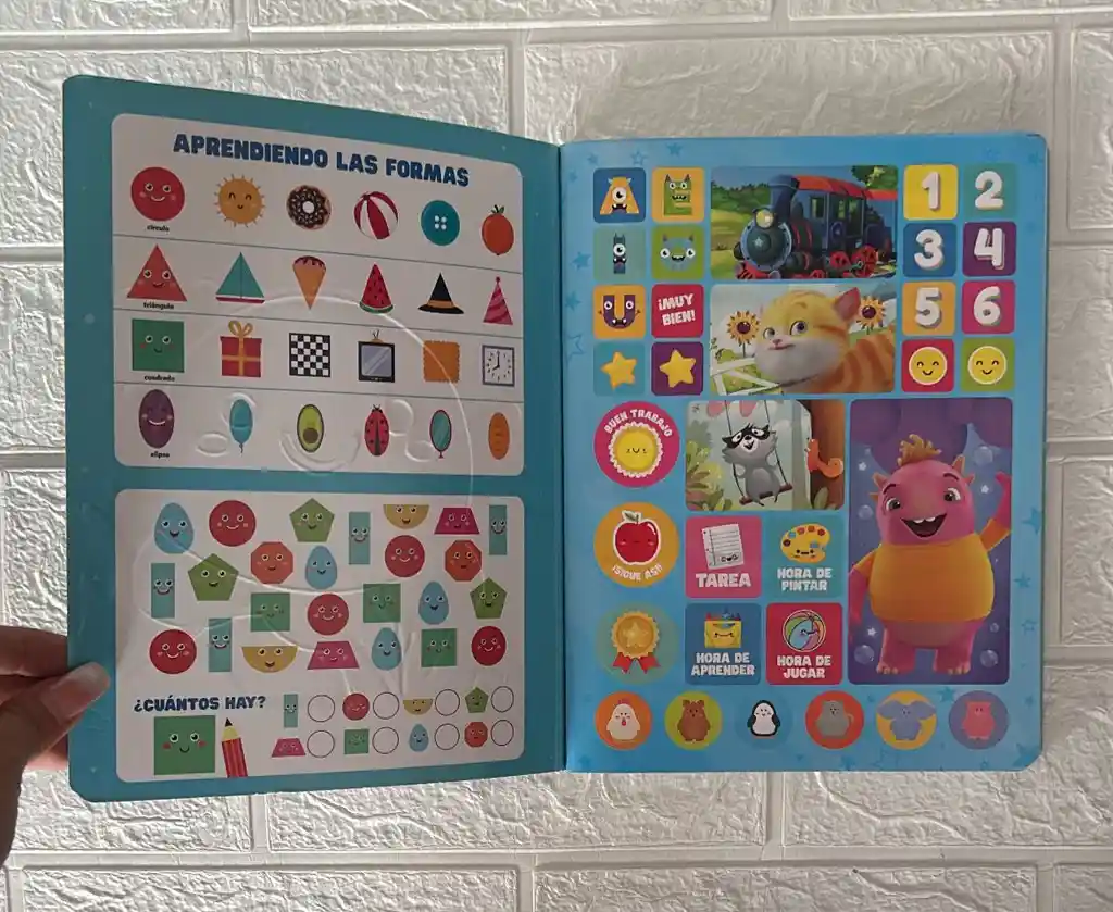 Cuaderno Cocido Norma C Mi Primer Cuaderno C Niño