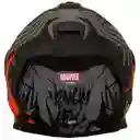 Casco Venom Marvel Original Comics V151 X-sports Moto Disponible Talla L Y M