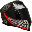 Casco Venom Marvel Original Comics V151 X-sports Moto Disponible Talla L Y M