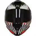 Casco Venom Marvel Original Comics V151 X-sports Moto Disponible Talla L Y M
