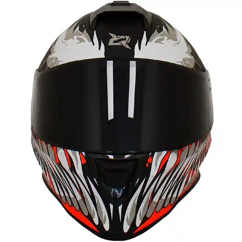 Casco Venom Marvel Original Comics V151 X-sports Moto Disponible Talla L Y M