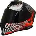 Casco Venom Marvel Original Comics V151 X-sports Moto Disponible Talla L Y M
