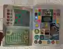 Cuaderno Cocido Norma B Mi Primer Cuaderno B Niño