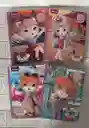 Cuaderno Cocido 100h Linea Niña Peluches Con Stickers Y Aroma