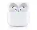 Airpods 4 Cancelación Activa De Ruido Audífonos Iphone