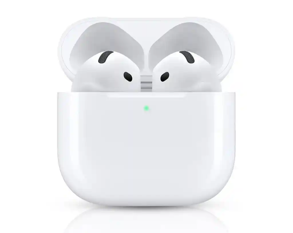Airpods 4 Cancelación Activa De Ruido Audífonos Iphone