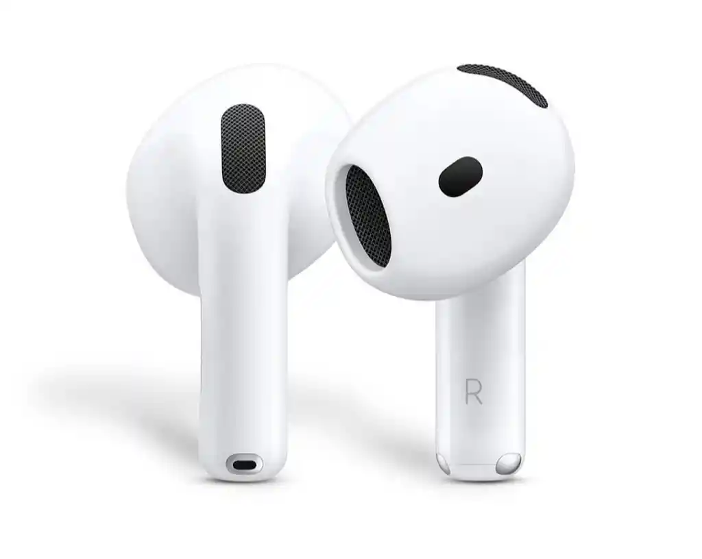 Airpods 4 Cancelación Activa De Ruido Audífonos Iphone