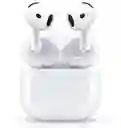 Airpods 4 Cancelación Activa De Ruido Audífonos Iphone