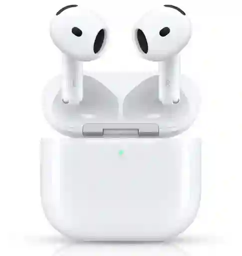 Airpods 4 Cancelación Activa De Ruido Audífonos Iphone