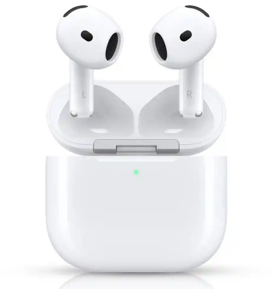Airpods 4 Cancelación Activa De Ruido Audífonos Iphone