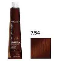 7/54 Rubio Medio Caoba Cobre Coiffance