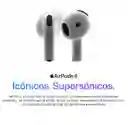 Airpods 4 Cancelación Activa De Ruido Audífonos Iphone